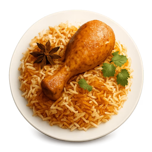 بریانی - Biryani