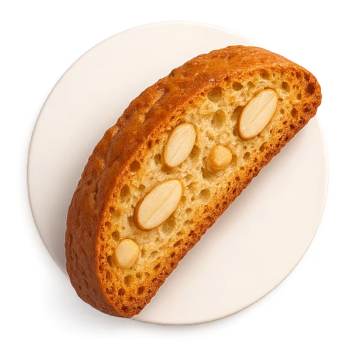 بیسکوتی - Biscotti