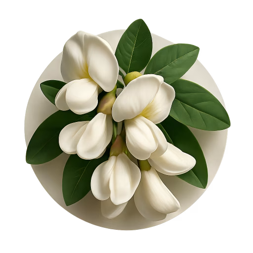 گل اقاقیای سیاه - Black Locust