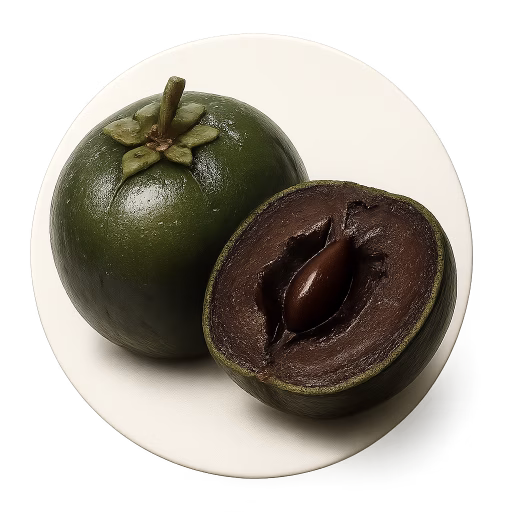 ساپوت سیاه - Black Sapote