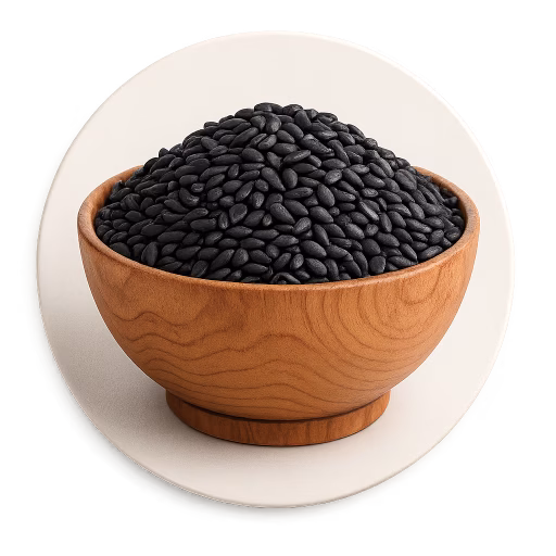 کنجد سیاه - Black Sesame
