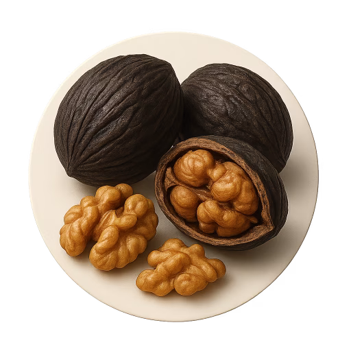 گردوی سیاه - Black Walnut