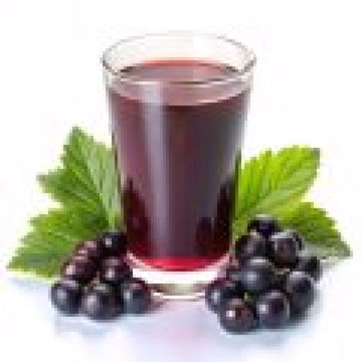 آب انگور فرنگی سیاه - Blackcurrant Juice