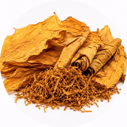 تنباکوی بلوند - Blonde Tobacco