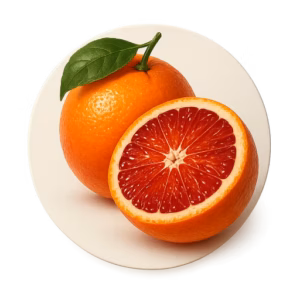 پرتقال خونی
