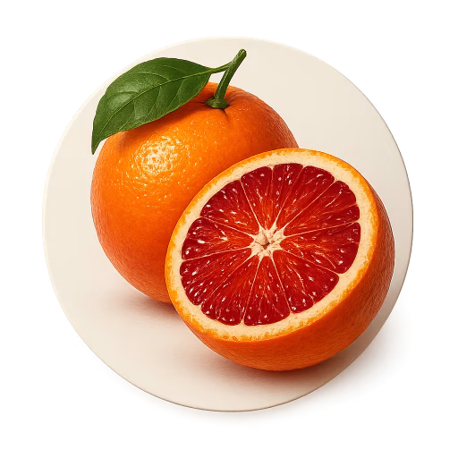 پرتقال خونی - Blood Orange