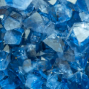 کریستال آبی