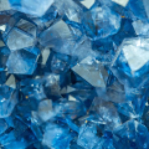 کریستال آبی - Blue Crystal
