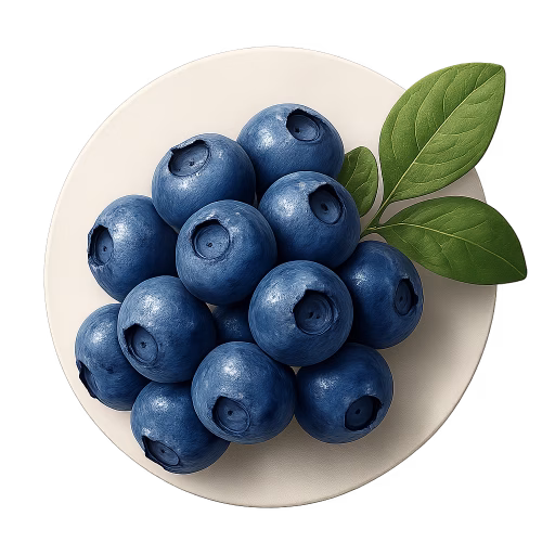 بلوبری - Blueberry