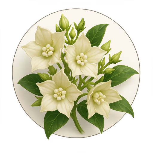 گل نان - Bread Flower