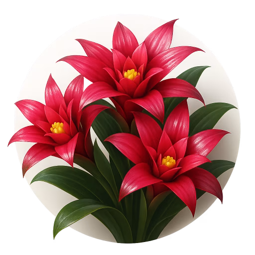 بروملیا - Bromelia