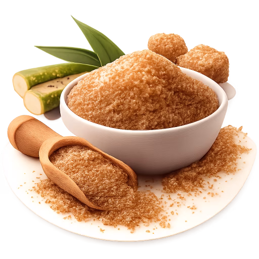 شکر قهوه‌ای - Brown Sugar