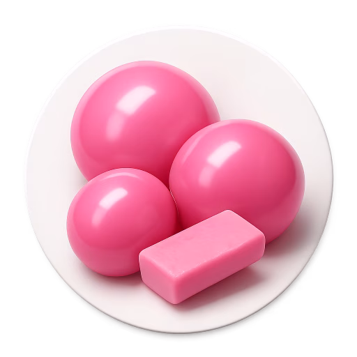 آدامس بادکنکی - Bubble Gum