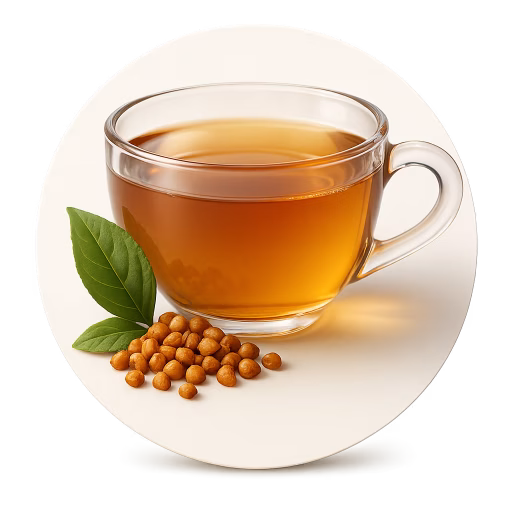 چای گندم سیاه - Buckwheat Tea