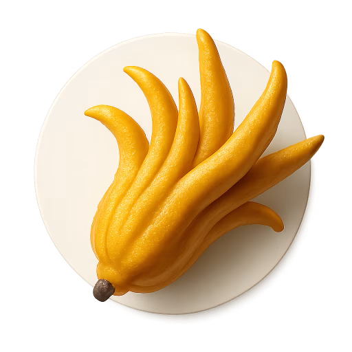 دست بودا - Buddha's hand