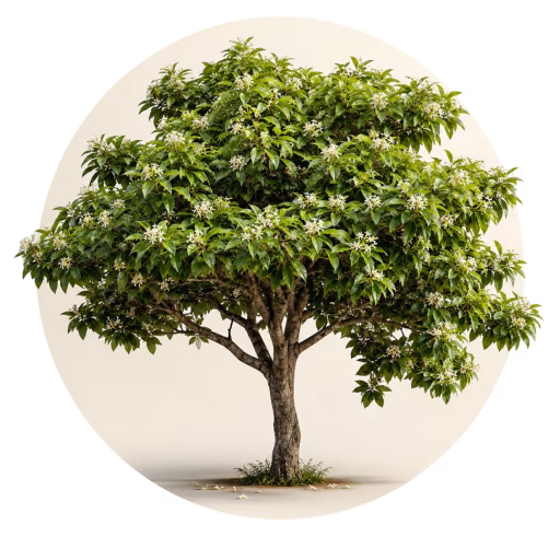 درخت بولت‌وود - Bulletwood Tree
