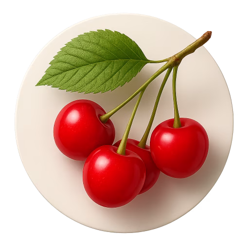 گیلاس سوخته - Burning Cherry