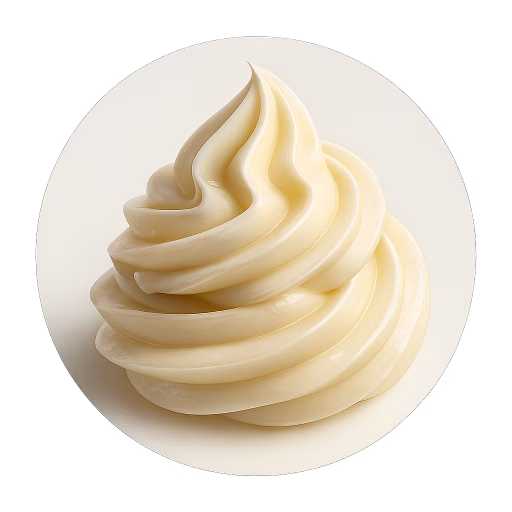 کرم کره‌ای - Buttercream