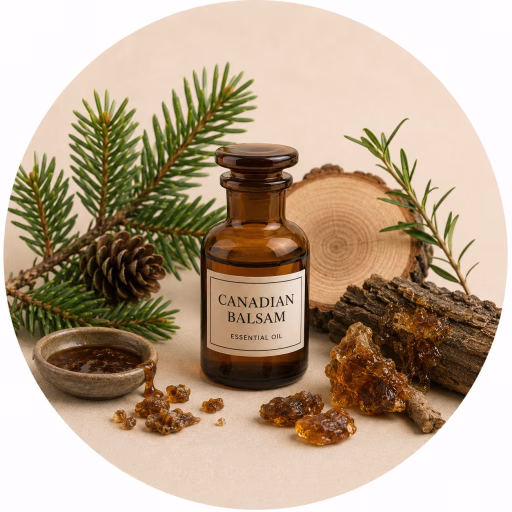 بالزام کانادایی - Canadian Balsam