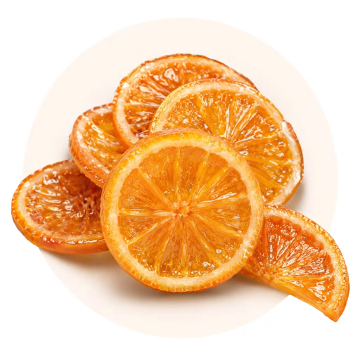 پرتقال قندی‌شده - Candied Orange