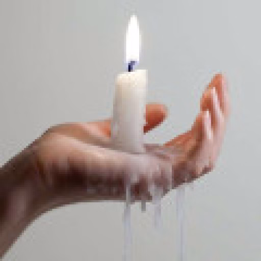 موم شمع - Candle Wax