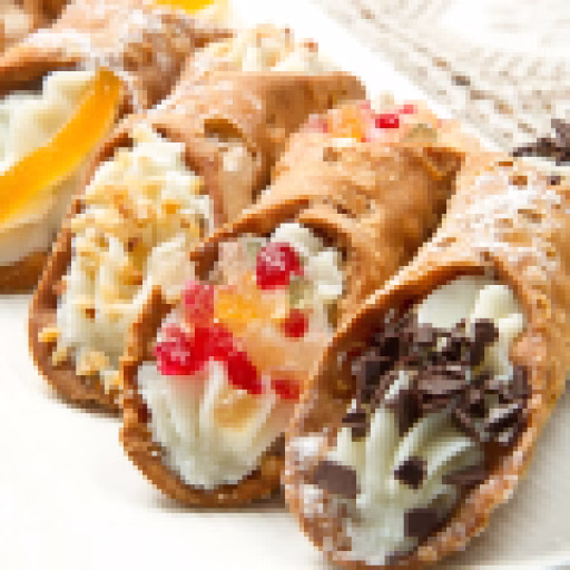 کانولی - Cannoli