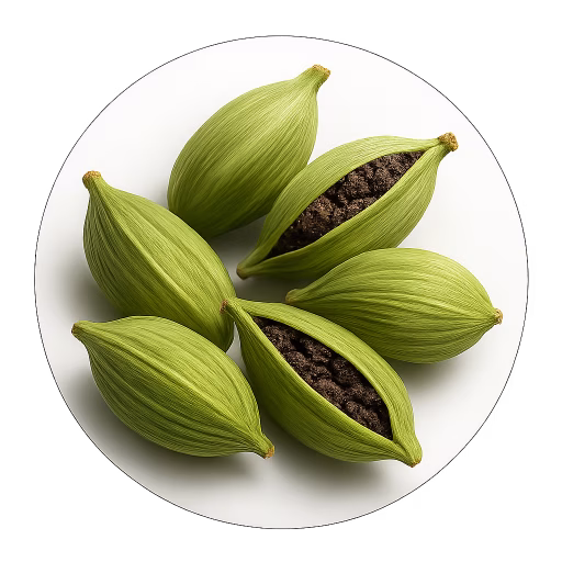هل - Cardamom