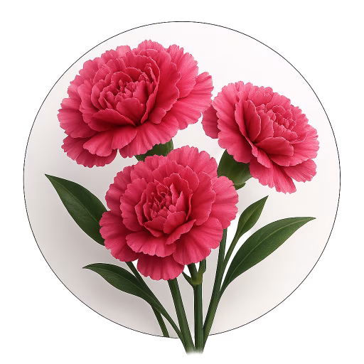 گل میخک - Carnation