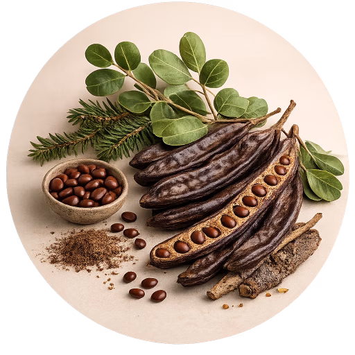 درخت خرنوب - Carob Tree