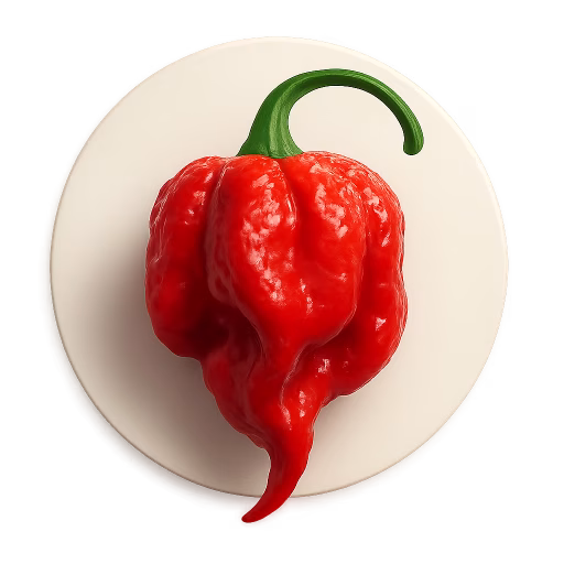 فلفل کارولینا ریپر - Carolina Reaper