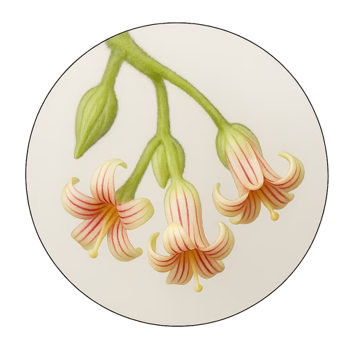 گل بادام هندی - Cashew Flower
