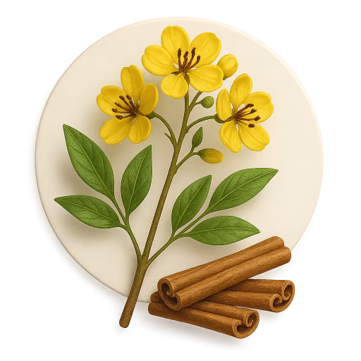 دارچین کاسیا - Cassia
