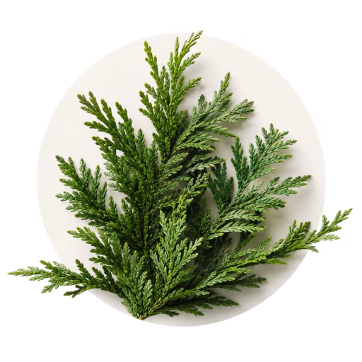 برگ سدرلا - Cedar Leaves