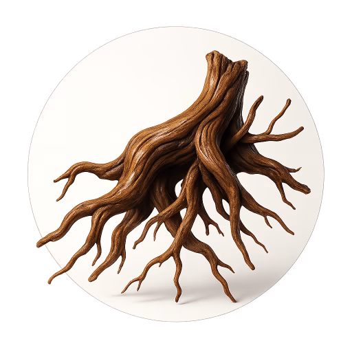 ریشه سدر - Cedar Roots