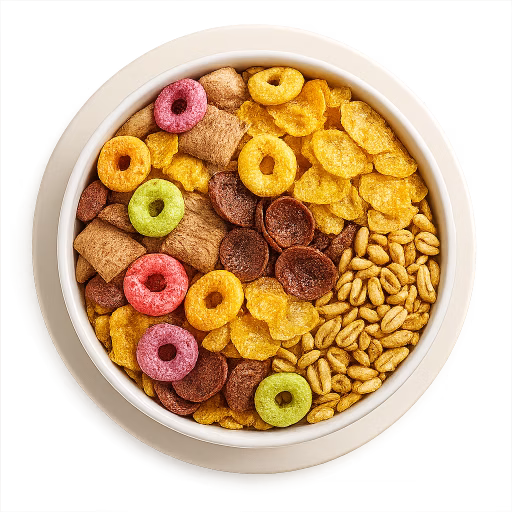 غلات صبحانه - Cereal