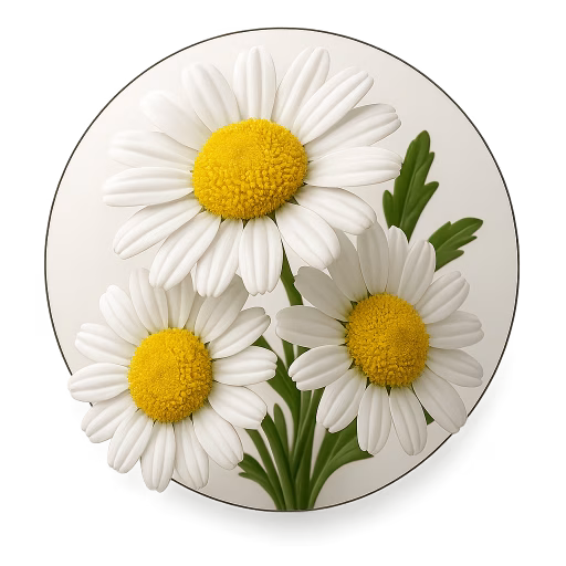 بابونه - Chamomile