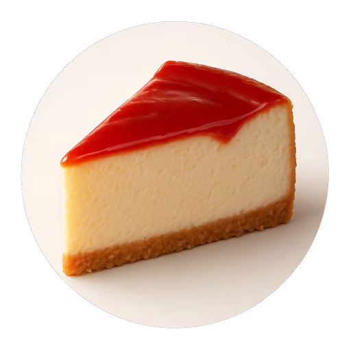 چیزکیک - Cheesecake