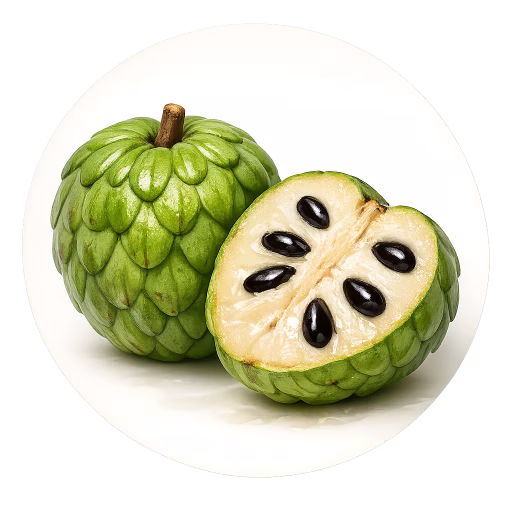چریمویا - Cherimoya