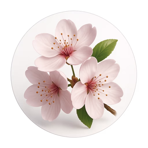 شکوفه گیلاس - Cherry Blossom