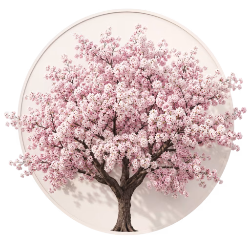 چوب درخت گیلاس - Cherry Tree
