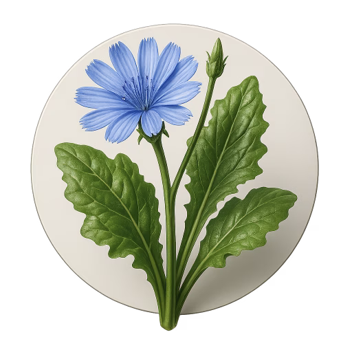 کاسنی - Chicory