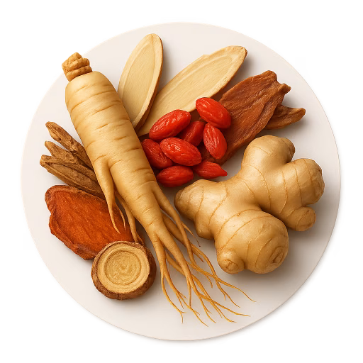 گیاهان دارویی چینی - Chinese Medicinal Herbs