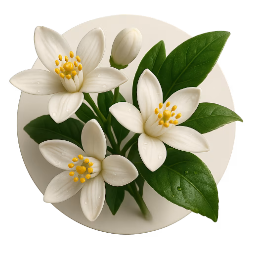شکوفه کینوتو - Chinotto blossom
