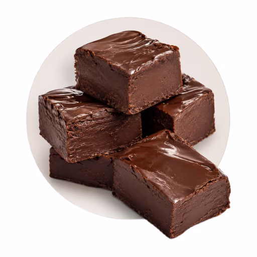 فاج شکلاتی - Chocolate Fudge