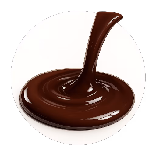 سس شکلات - Chocolate Sauce