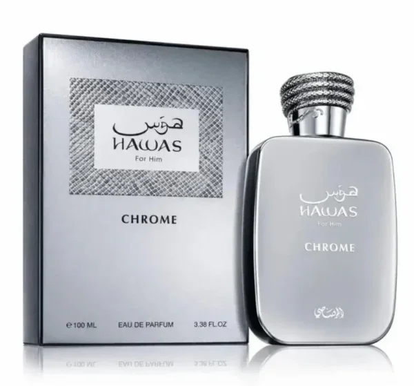 هوس کروم - Hawas Chrome - Image 2