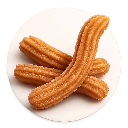 چوروس - Churros