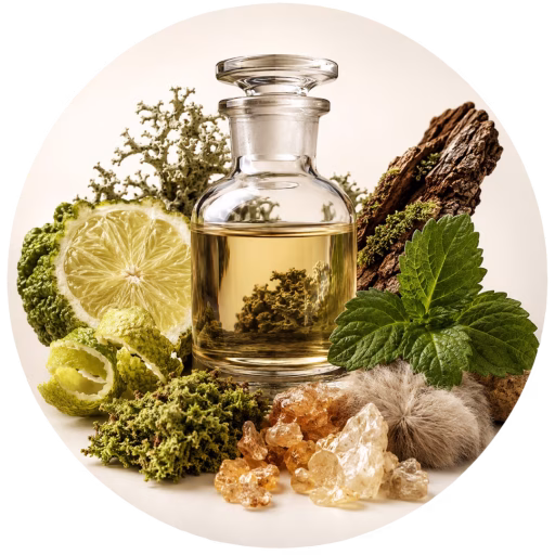 نت‌های شیپر - Chypre Notes