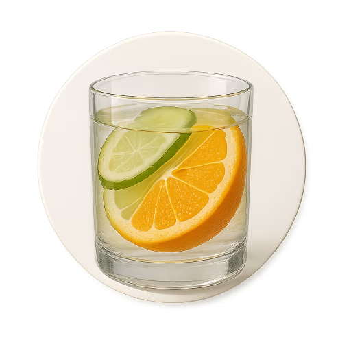 آب مرکبات - Citrus Water