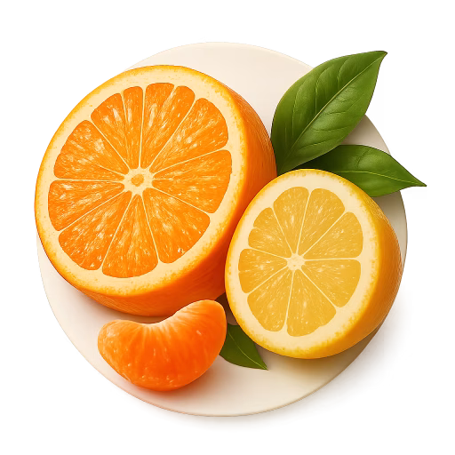 مرکبات - Citruses